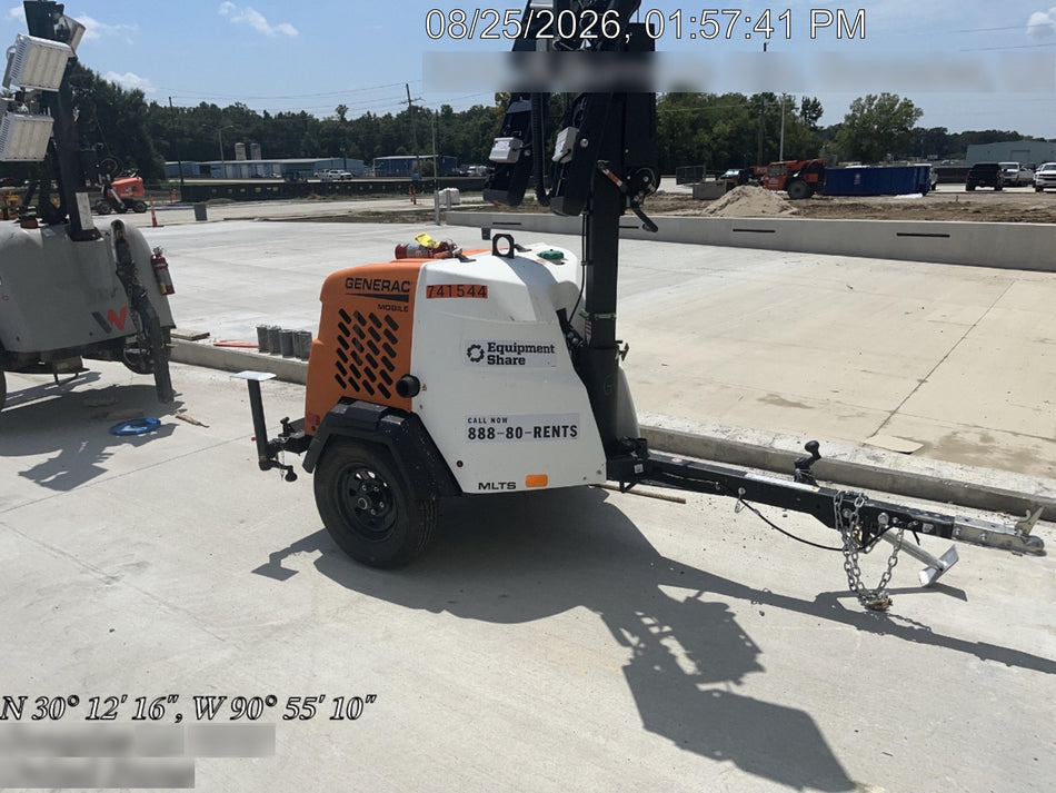 2026 GENERAC MLTS-4