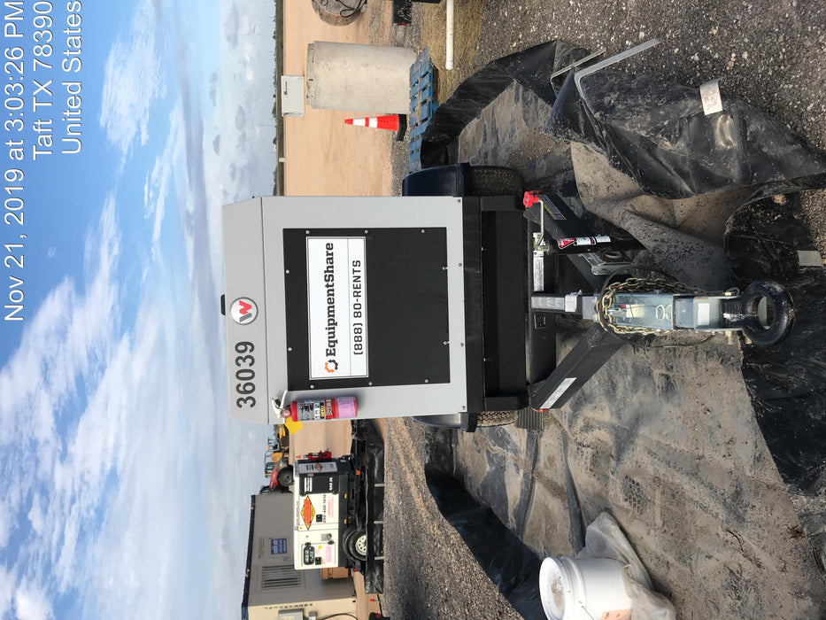 2019 WACKER NEUSON G50