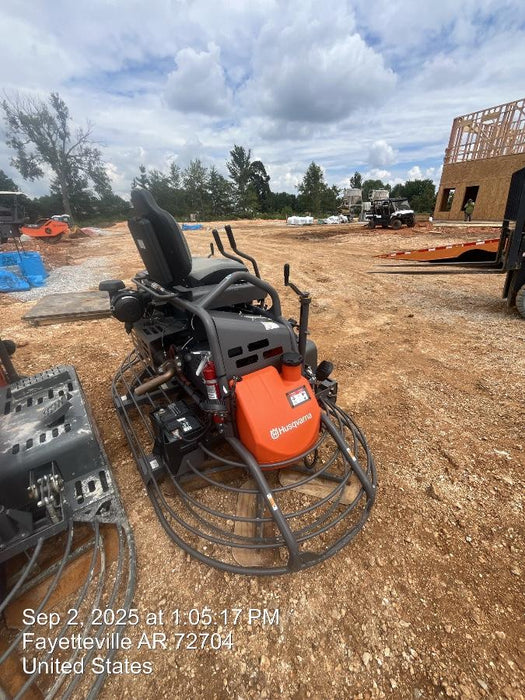 2024 HUSQVARNA CRT 48