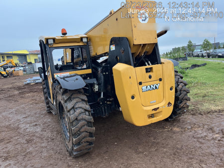 2023 SANY STH1056