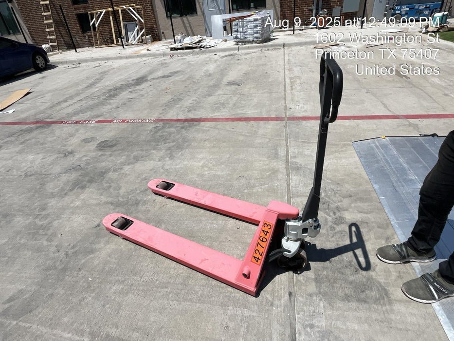 2024 MIGHTY LIFT ML55M