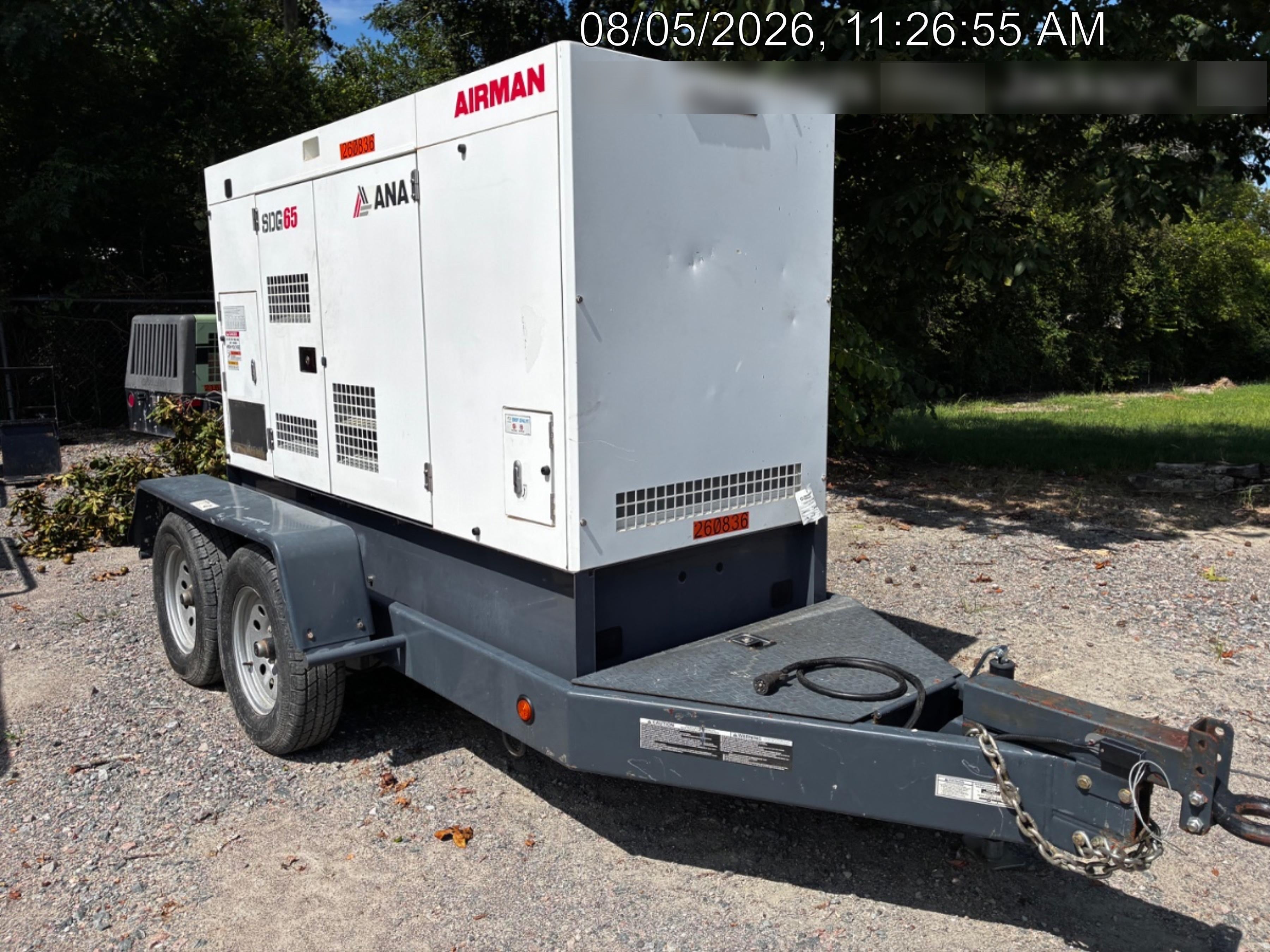 2022 AIRMAN SDG65S