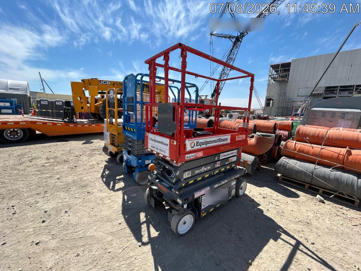 2022 SKYJACK SJ3219