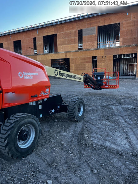 2025 JLG 460SJ
