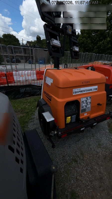2026 GENERAC MLTS-4