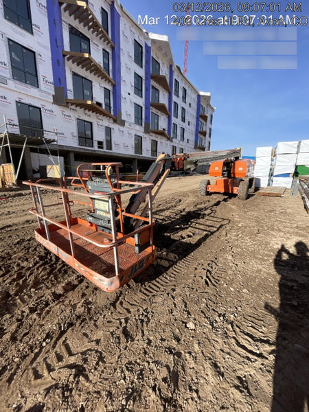 2022 JLG 860SJ