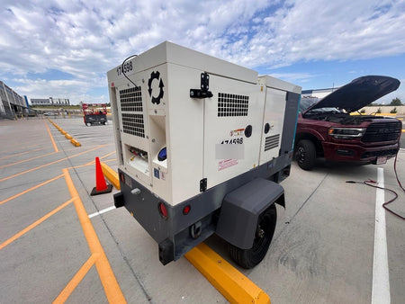 2021 ATLAS COPCO QAS 70