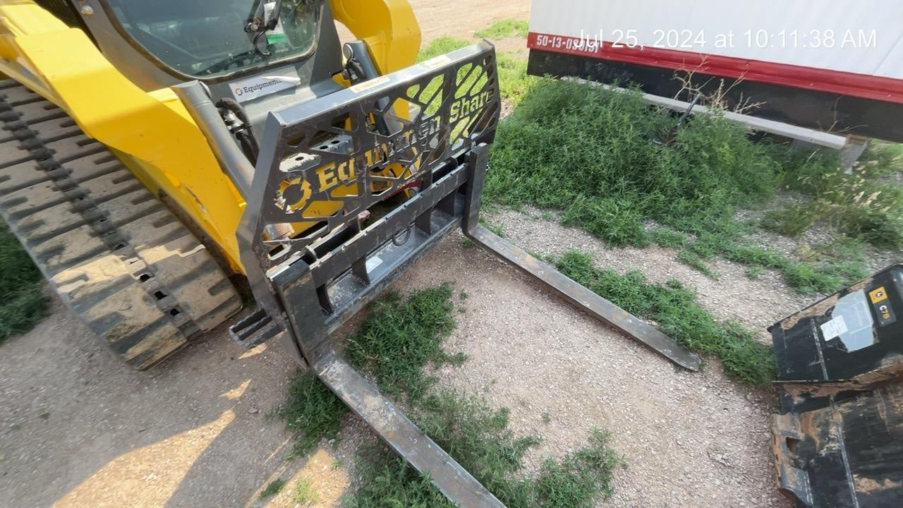 2023 PALADIN 48" Pallet Forks - Paladin