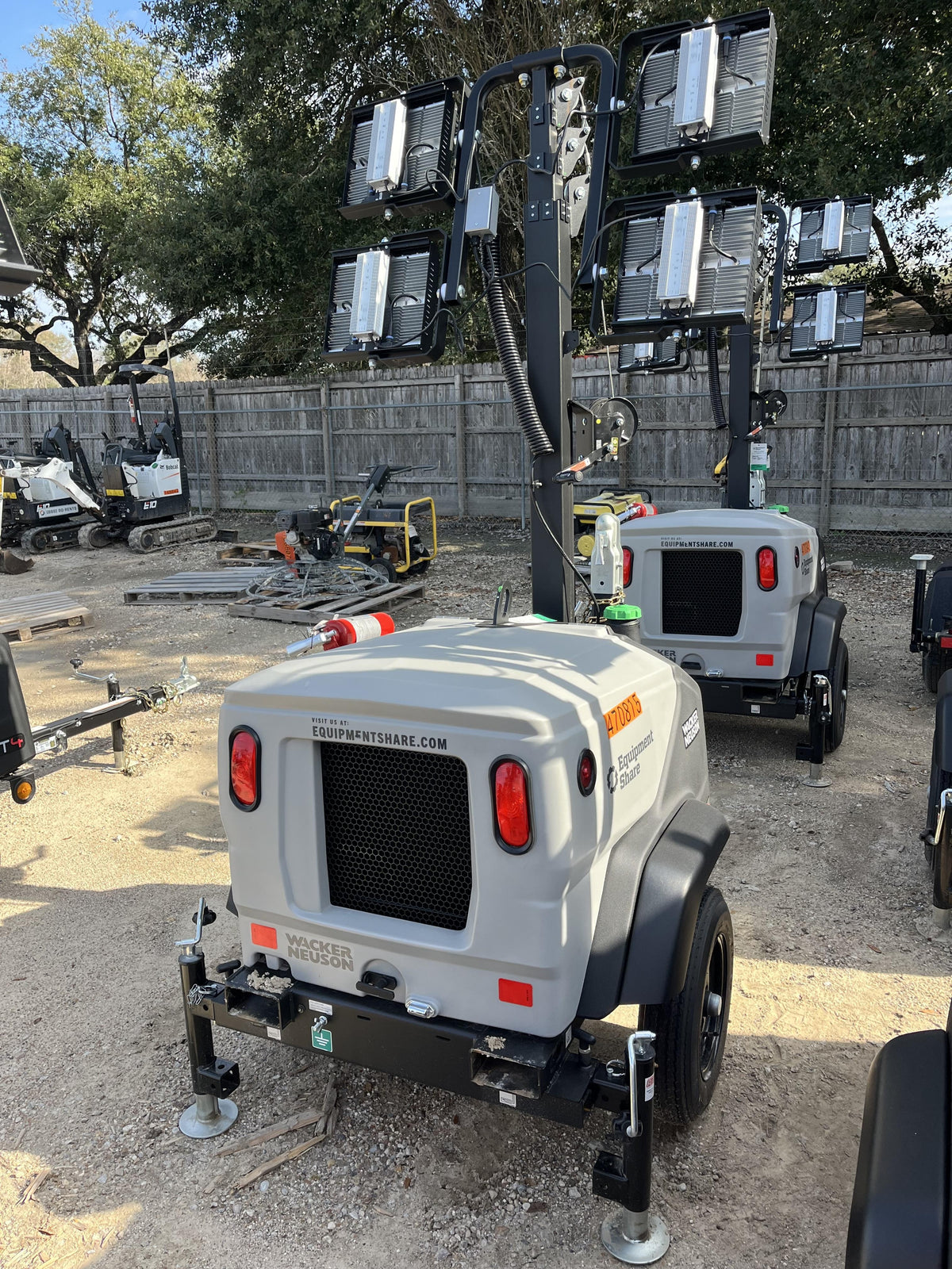 2024 WACKER NEUSON LTT4
