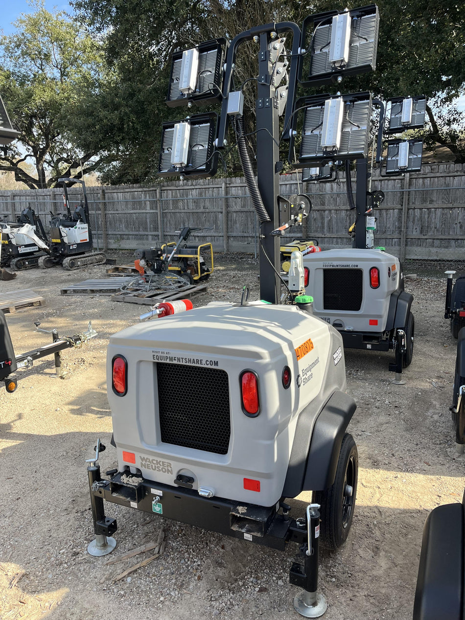 2024 WACKER NEUSON LTT4