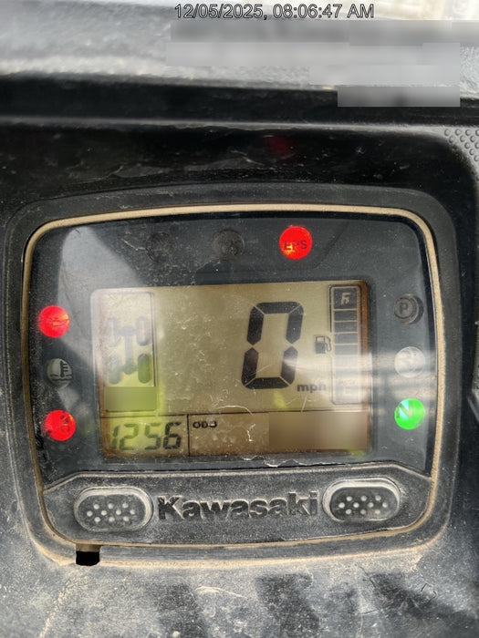 2020 KAWASAKI MULE PRO-DX