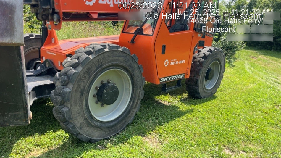 2022 SKYTRAK 10054