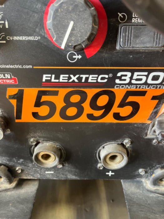 2021 LINCOLN ELECTRIC FLEXTEC 350X