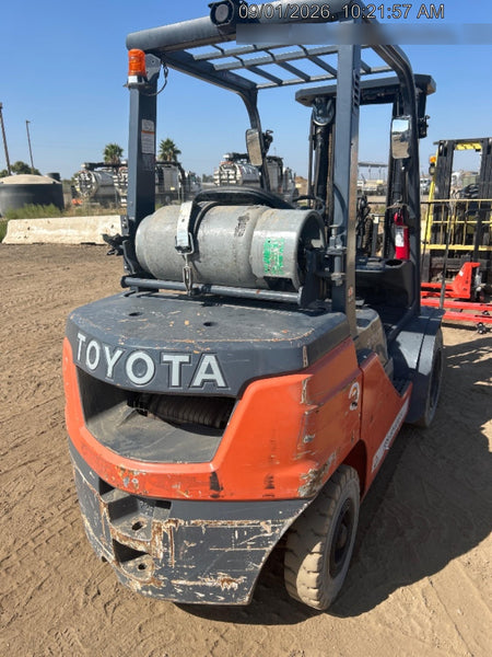 2022 TOYOTA 50-8FGU25