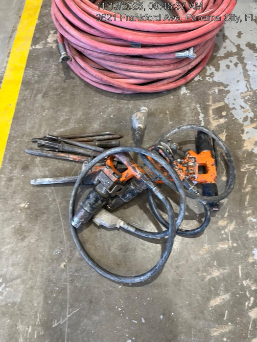 2024 MICHIGAN PNEUMATIC ES-TPB30-1-TRACKER