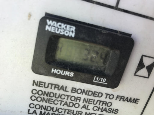 2019 Wacker Neuson LTV6L-MH Standard Options