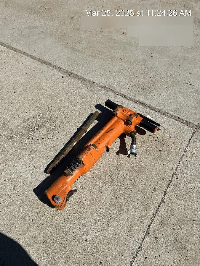 2021 MICHIGAN PNEUMATIC MP-TPB90-114