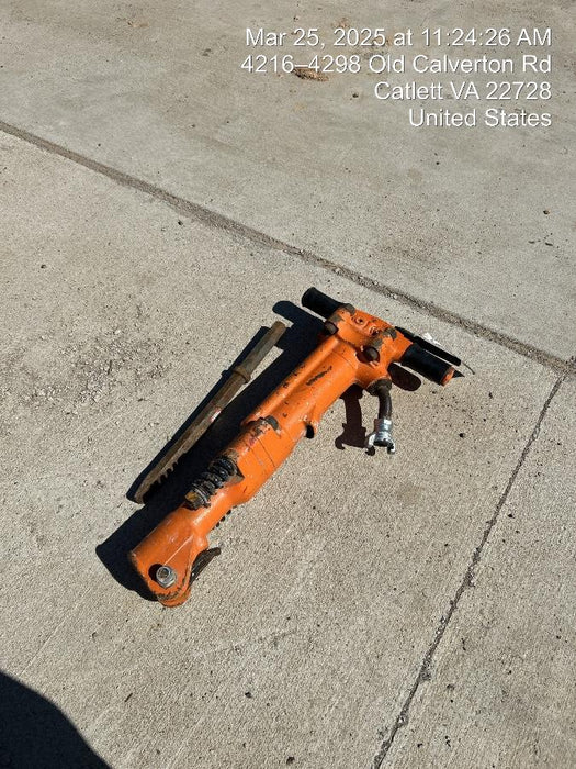 2021 MICHIGAN PNEUMATIC MP-TPB90-114