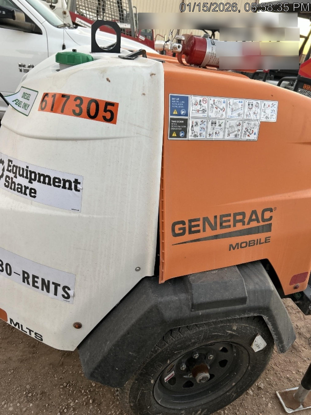 2025 GENERAC MLTS-4