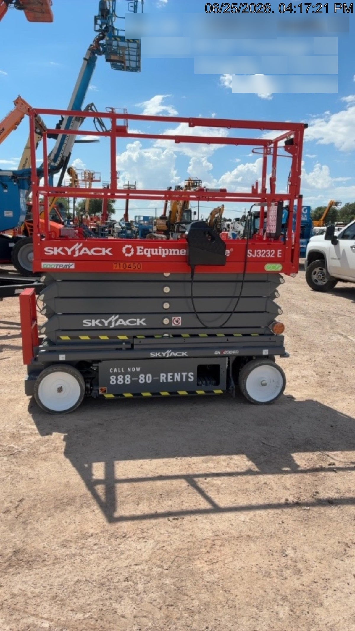 2026 SKYJACK SJ3232E