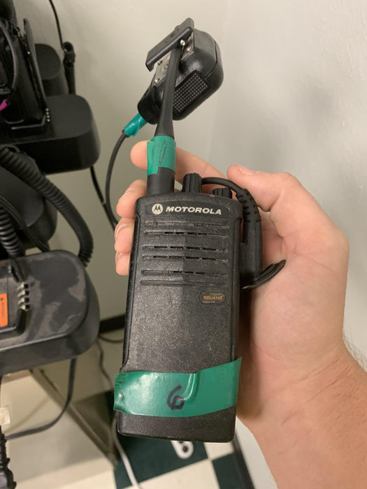 2020 MOTOROLA RDU4100