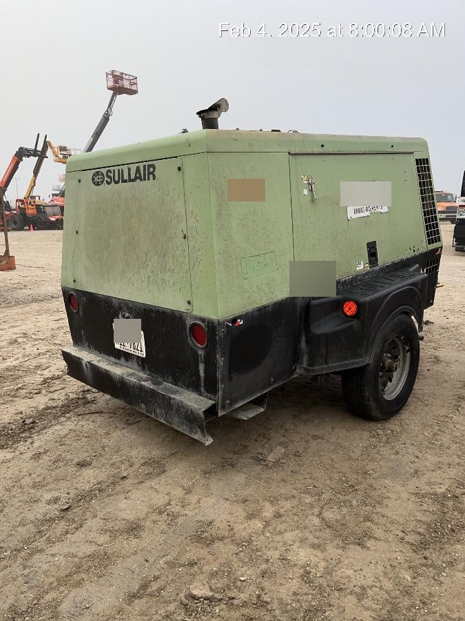 2019 SULLAIR 375H