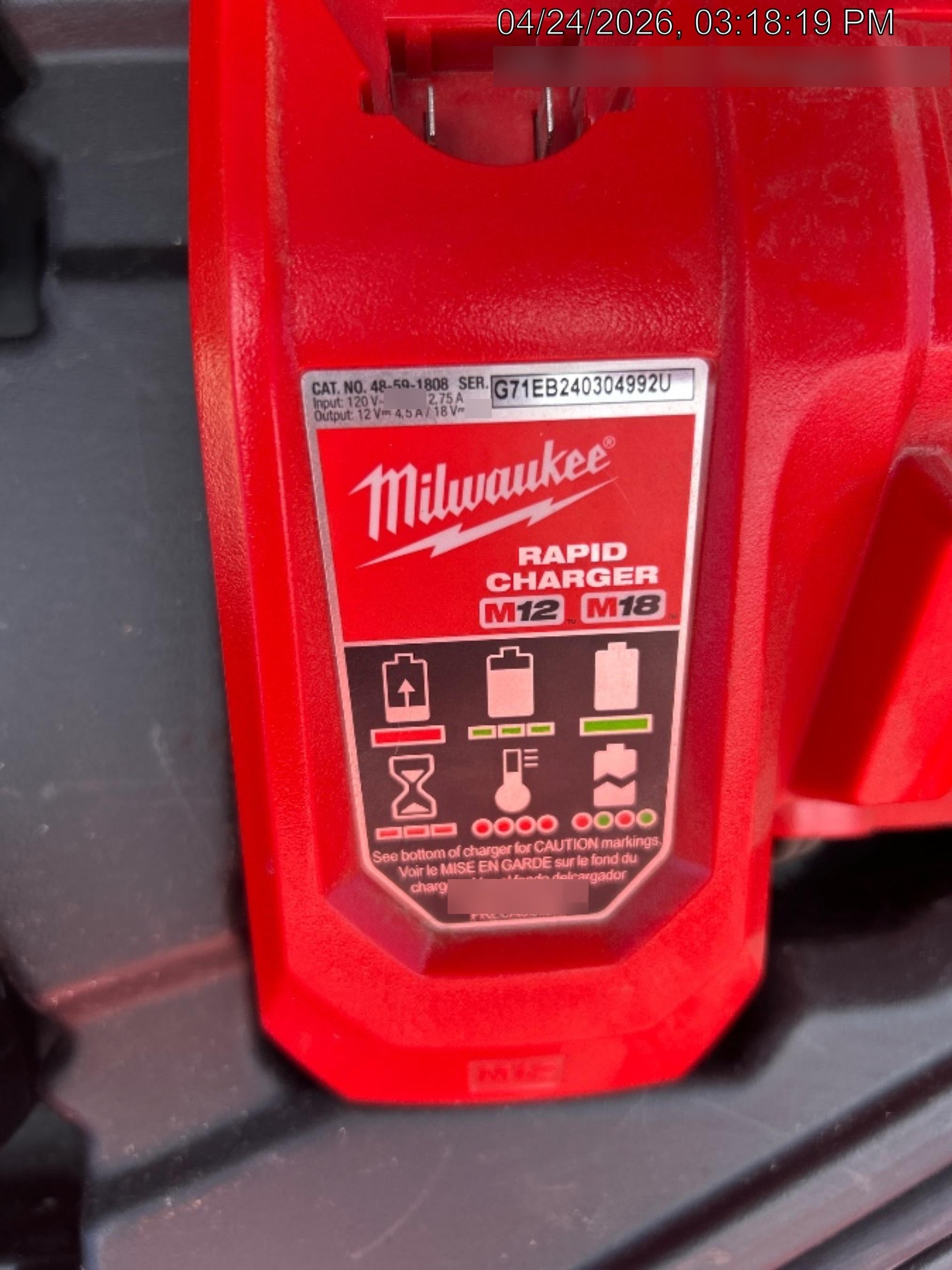 2024 MILWAUKEE 2874-22HD