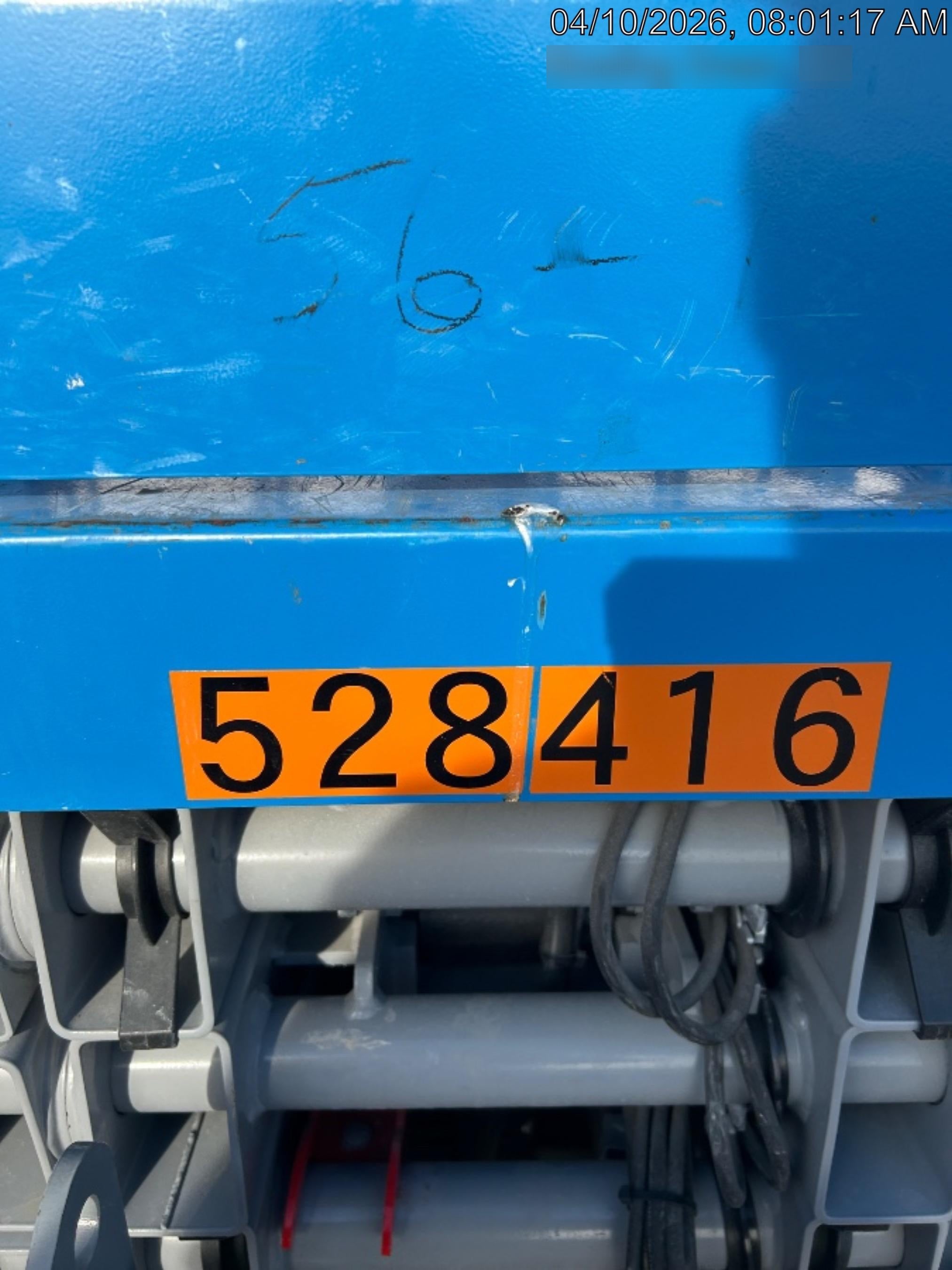 2025 GENIE GS-3246