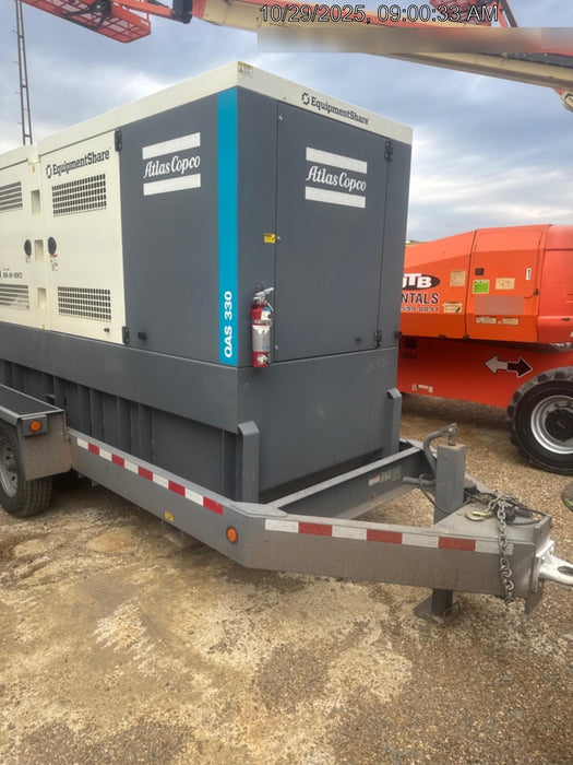 2022 ATLAS COPCO QAS 330