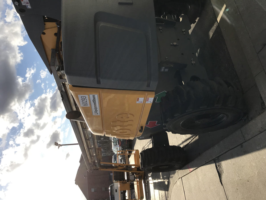 2020 HAULOTTE HT67 RTJ O