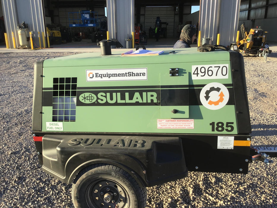 2019 SULLAIR 185-DPQ