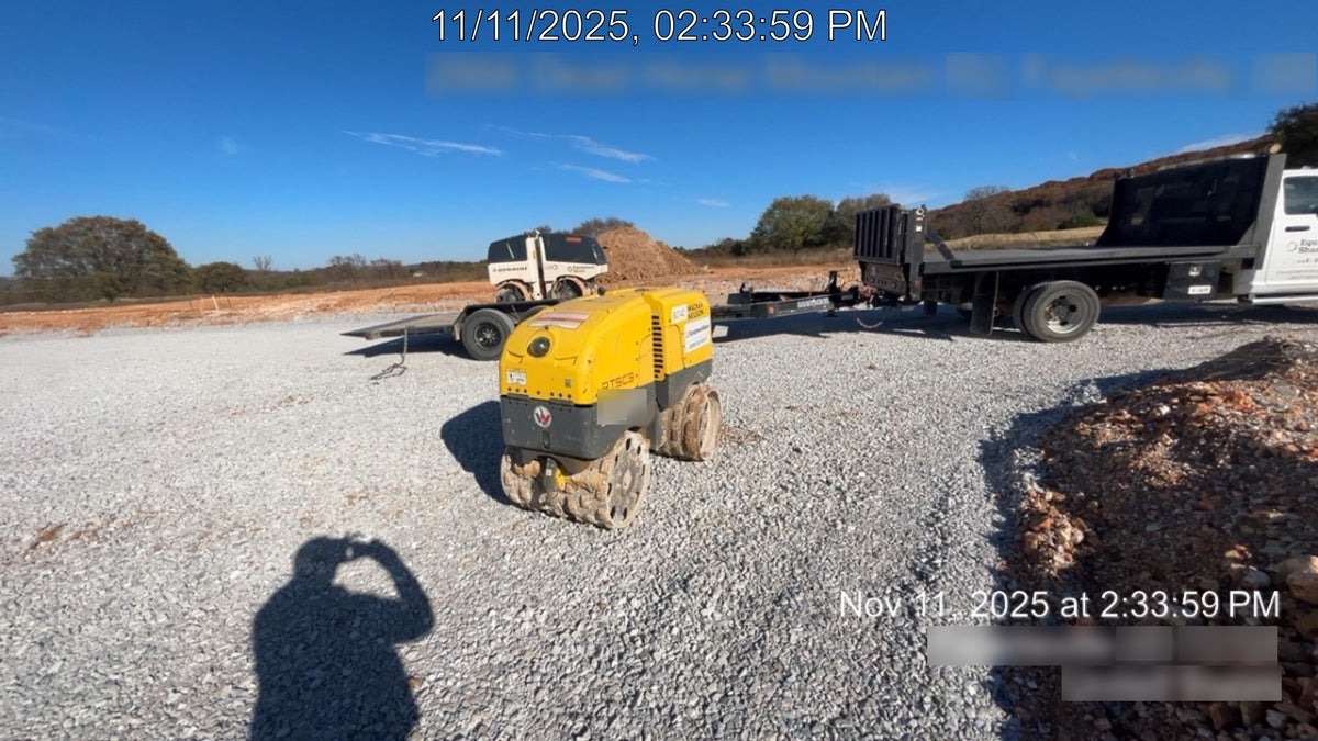 2020 WACKER NEUSON RTKx-SC3