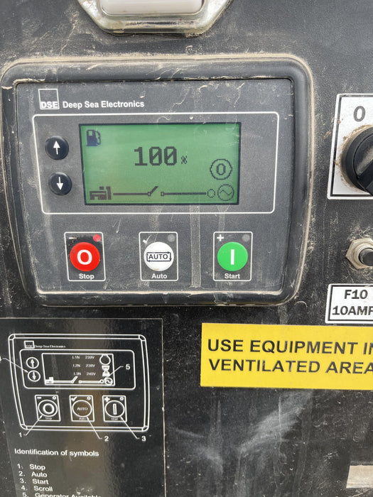 2020 ATLAS COPCO QAS45