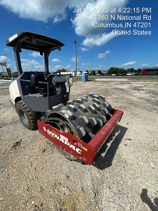 2023 DYNAPAC CA1300D