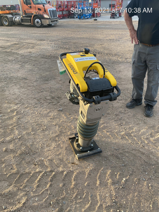2021 WACKER NEUSON BS60-4As
