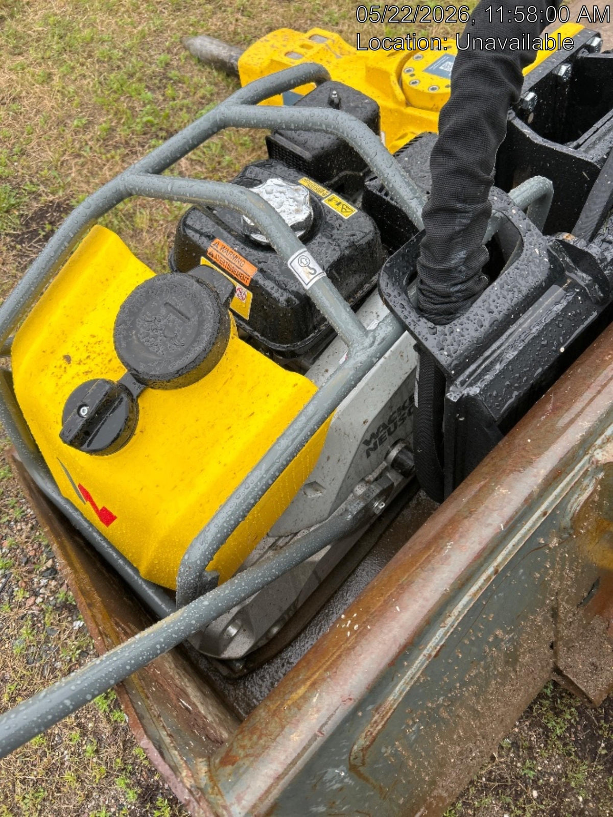 2025 WACKER NEUSON WP1550AW