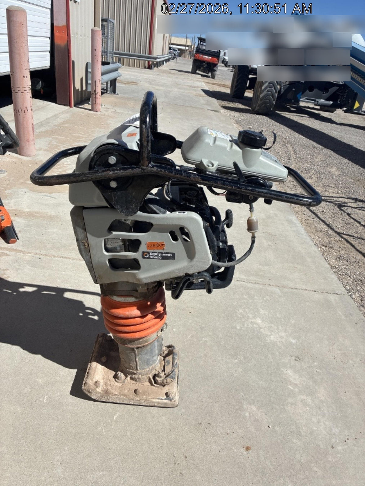 2022 MULTIQUIP MTX80HDR