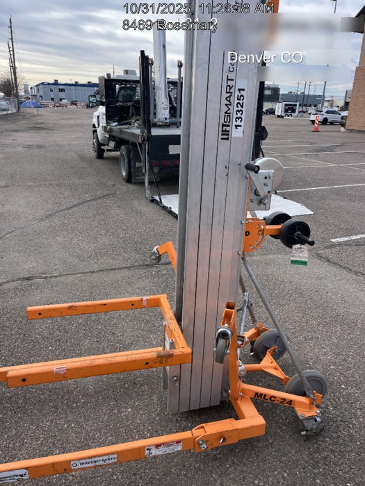 2021 LIFTSMART MLC-24