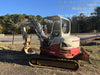 2021 TAKEUCHI TB250-2