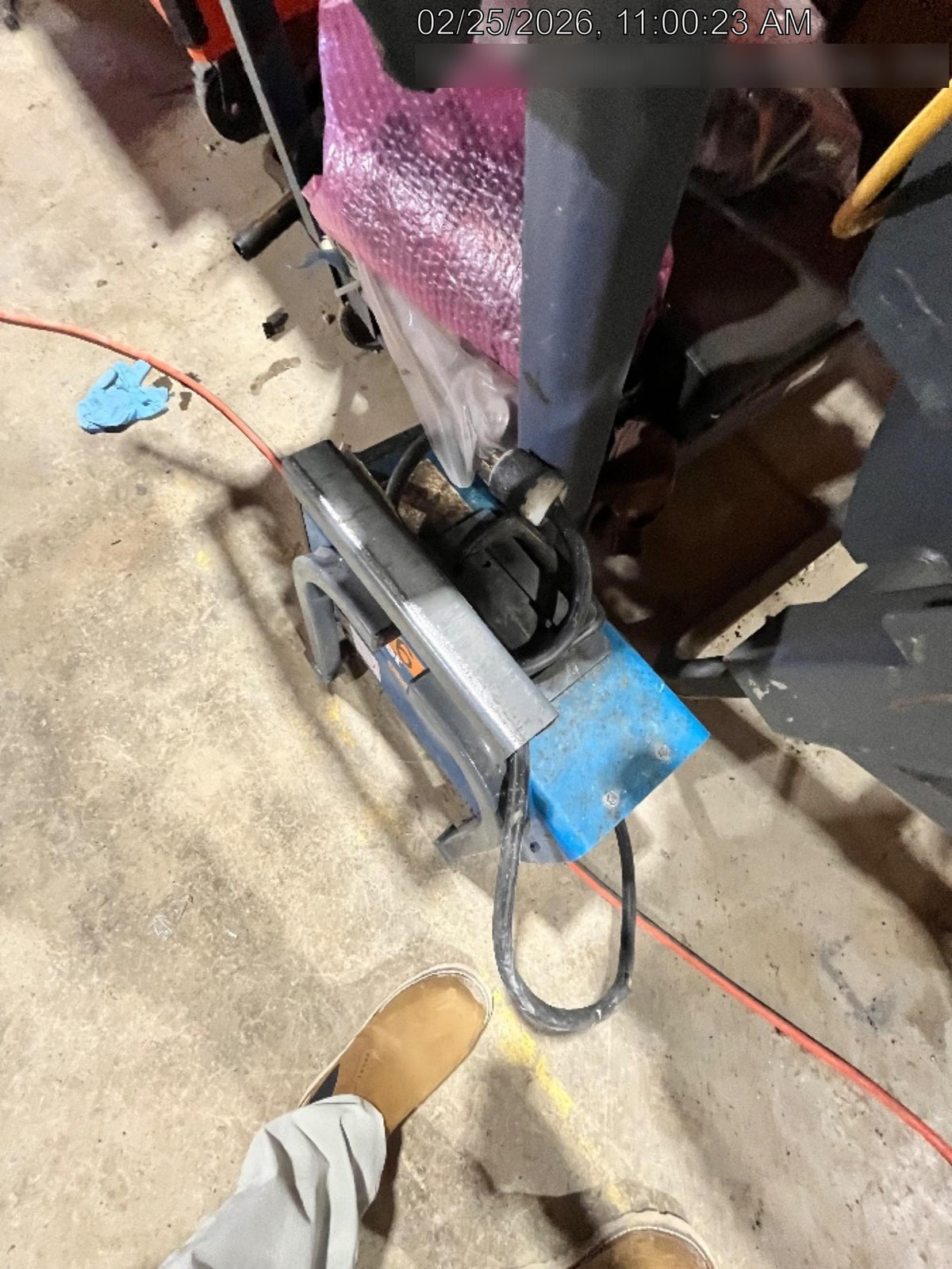 2025 MILLER ELECTRIC CST-282