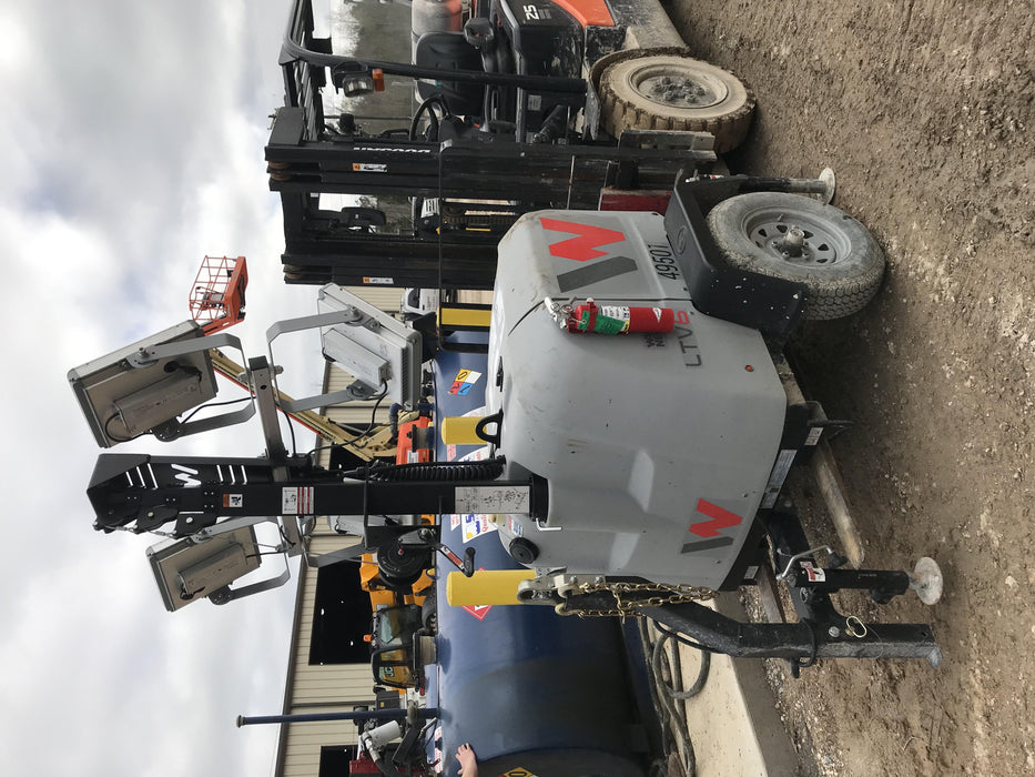 2019 Wacker Neuson LTV6K-LED Standard, LED