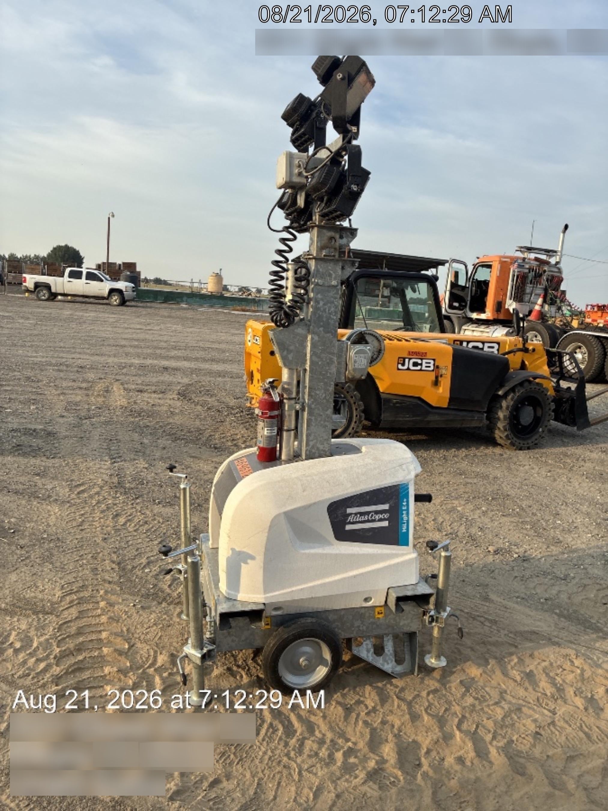 2024 ATLAS COPCO HILIGHT E4 Plus