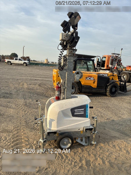 2024 ATLAS COPCO HILIGHT E4 Plus