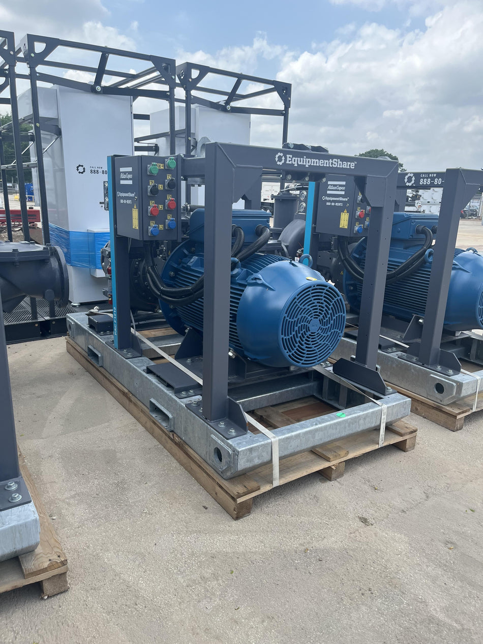 2025 ATLAS COPCO PAC F1212 E 350HP