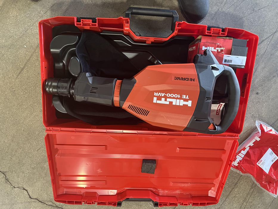 2024 HILTI TE 1000-AVR