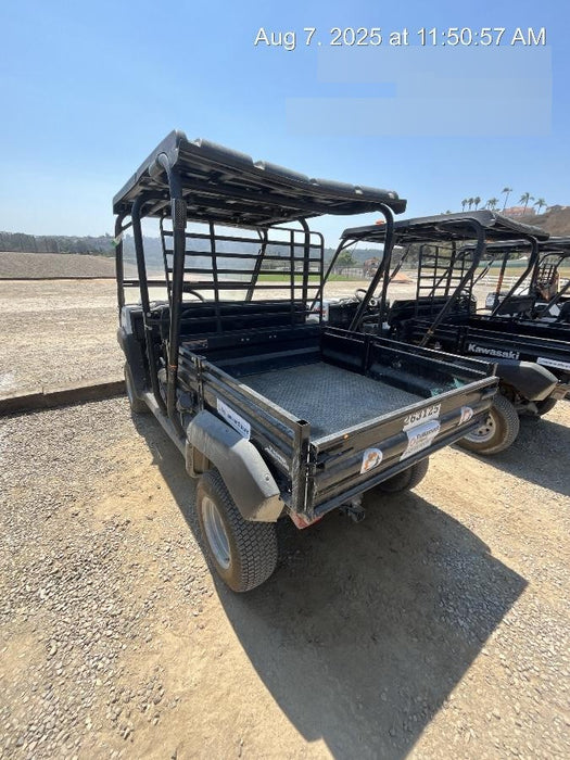2022 KAWASAKI Trans Mule FE - Gas (Canopy)