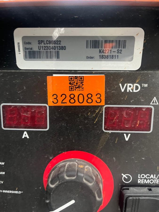 2023 LINCOLN ELECTRIC FLEXTEC 350X