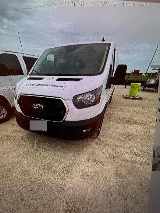 2024 FORD Transit 350 Rental