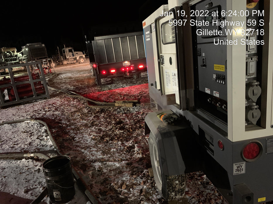 2020 ATLAS COPCO QAS 70