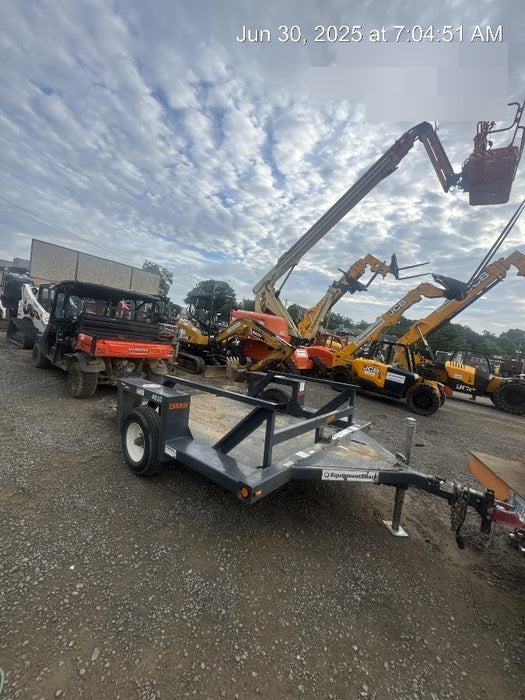 2019 JLG Triple L 4610